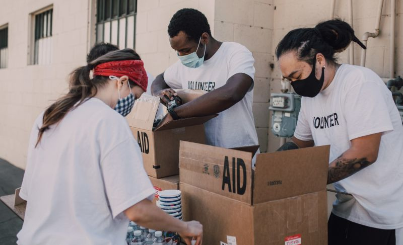 Le rôle des organismes non gouvernementaux lors des pandémies